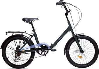 <?= AIST Smart 20 2.1 2017 (черный/синий) ?>