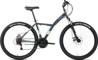 Forward Dakota 27.5 2.0 D 2022 (серый/светло-зеленый)