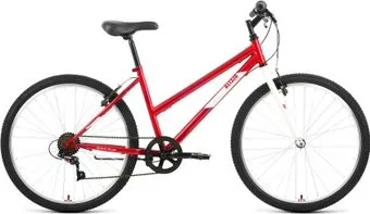 Altair MTB HT 26 Low р.15 2022 (красный/белый)