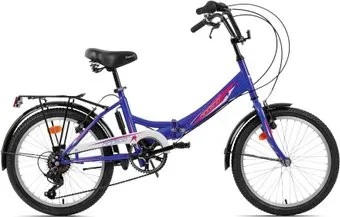<?= AIST Smart 20 2.0 2022 (синий) ?>
