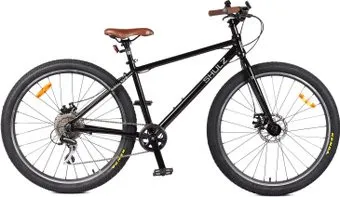 <?= Shulz Bubble 27.5 Race 2023 (черный) ?>