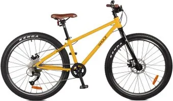 Shulz Bubble 26 Race Rigid 2023 (желтый)