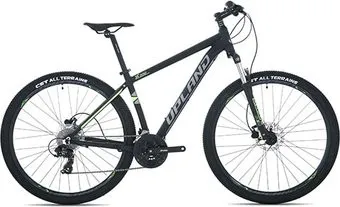 <?= Upland X200 29 р.17.5 2020 (черный) ?>
