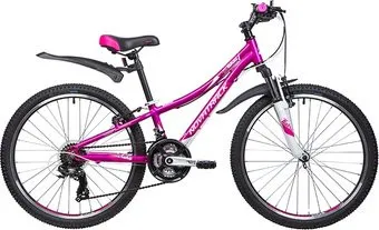 <?= Novatrack Katrina 24 (фиолетовый, 2019) ?>