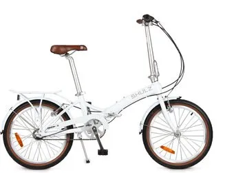 <?= Shulz GOA V-brake 2023 (белый) ?>