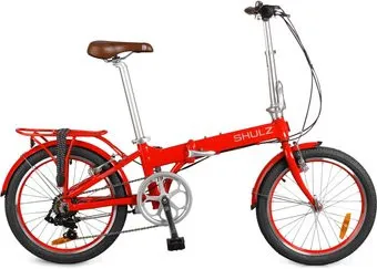 <?= Shulz Easy 2023 (красный) ?>