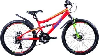 <?= AIST Avatar Junior (красный, 2019) ?>