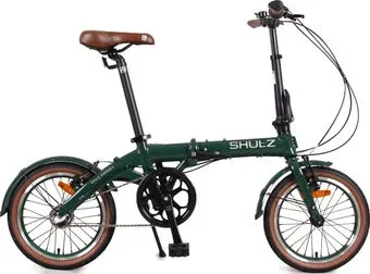 <?= Shulz Hopper 3 2023 (темно-зеленый) ?>