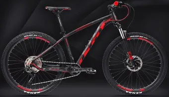 <?= LTD Rocco 980 29 2022 (черный/красный) ?>