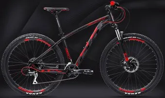 <?= LTD Rocco 960 29 2022 (черный/красный) ?>