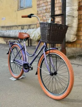 <?= Foxter Holland 2025 (лавандовый) ?>