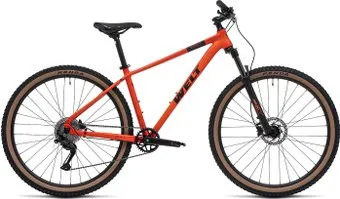 Welt Ranger 1.0 29 L 2025 (оранжевый)