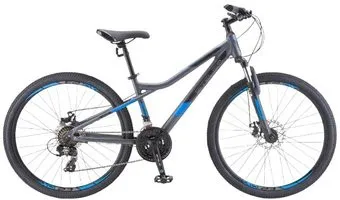 Stels Navigator 610 MD 26 V050 р.14 (антрацитовый/синий)