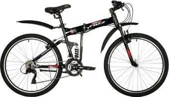Foxx Zing F1 26 2021