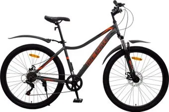 Delta Flex 27.5 р.17 FLEX27.17.GR (серый, разобранный)