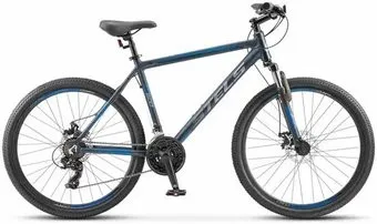 Stels Navigator 600 MD 26 р.17 2025 (матовый темно-серый)