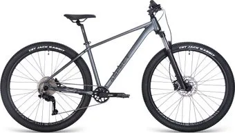 Aspect Nickel Elite 29 XL 2025 (серый)