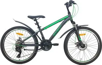 <?= AIST Rocky Junior 2.1 2022 (серый) ?>