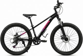 Maxter PL1000 suspension 24 2026 (черный/розовый)