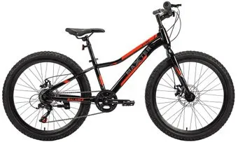 Maxter Balance S 26 р.15 2024 (черный/красный)