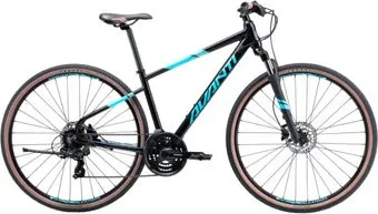 <?= Avanti X-Plorer 1W M 2025 (черный/голубой) ?>