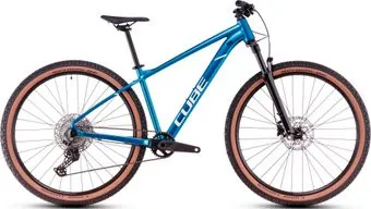 Cube Attention Pro 29 M 2025 (metallicteal'n'white)
