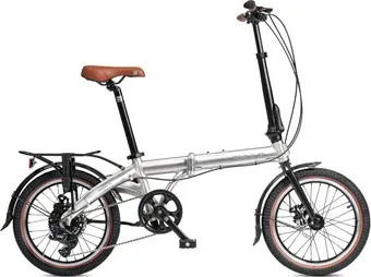Shulz Hopper XL 2025 (серебристый)