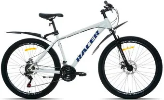 <?= Racer Boxfer 27.5 р.18 2025 (белый матовый) ?>