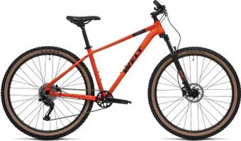 Welt Ranger 1.0 29 XL 2025 (оранжевый)
