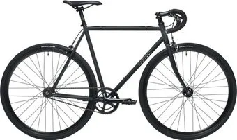 Harvest Crop Matte Black 54cm/M 2024 (черный матовый)