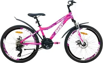 <?= AIST Rosy Junior 2.1 2024 (фиолетовый/розовый) ?>