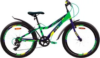 <?= AIST Rocky Junior 1.0 2024 (зеленый) ?>