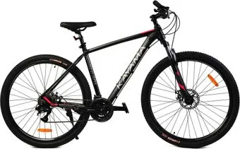 Kayama Neo 29 2.0 disc р.19 2022 (черный/красный)