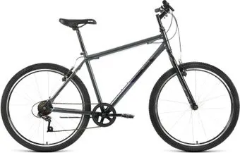 Altair MTB HT 26 1.0 р.19 2022 (темно-серый/черный)