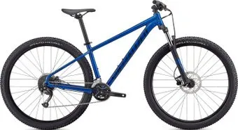Specialized Rockhopper Sport 27.5 M 2021 (глянцевый темно-синий)