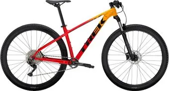 <?= Trek Marlin 7 27.5 S 2021 (красный/желтый) ?>
