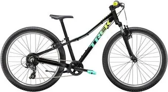 Trek Precaliber 24 8-speed Suspension Boy's 2020 (черный)
