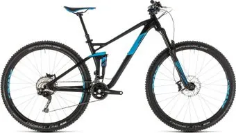 <?= Cube Stereo 120 Race 29 (2019) ?>