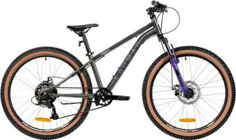 Foxx Caiman 24 р.12 2026 24SHD.CAIMAN.12BK6 (черный)
