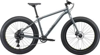 Stark Fat 26.3 HD L 2026 (темно-серый матовый/черный)