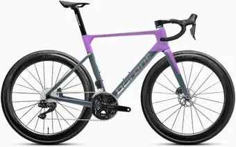 Borant Prime VRC 7150 Di2 700C M 2026 (фиолетовый/серый)
