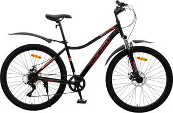 Delta Flex 27.5 р.17 FLEX27.17.BK-RD (черный/красный)
