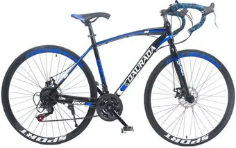 <?= Daurada D2-R115 (черный/синий) ?>