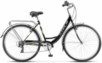 <?= Stels Legenda 390 28 2025 (черный) ?>