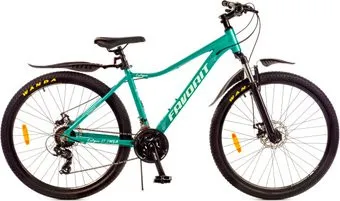 <?= Favorit Calypso 27.5MDA р.17 (зеленый) ?>