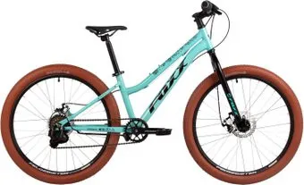 Foxx Latina JR 24 2025 24SHD.LATINA.12GN5 (зеленый)