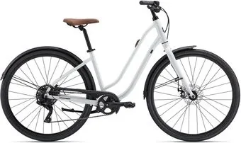 <?= Giant Liv Flourish Disc 3 M 2025 (White) ?>