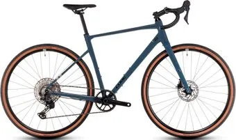 Cube Nuroad EX 28 L 2025 (whale'n'black)