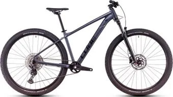 Cube Attention Pro 29 XL 2025 (metallicgrey'n'black)