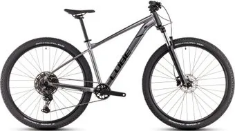 Cube Aim SLX 29 XL 2025 (slateblack'n'black)